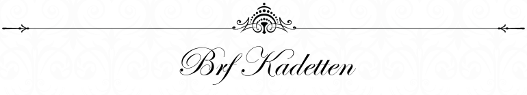 Brf Kadetten